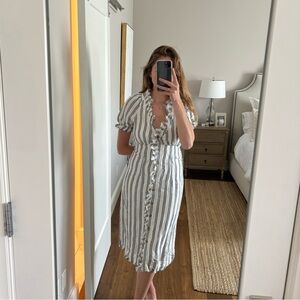 Anthropologie Pilcro Dress NWT